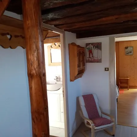 Διαμέρισμα Au Grenier Du *