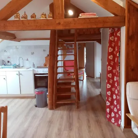 Au Grenier Du Lejlighed Gérardmer