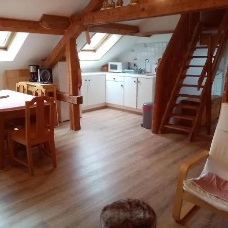 Au Grenier Du Lejlighed