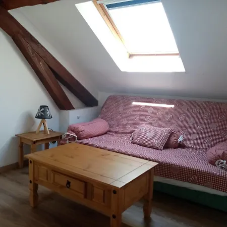 Διαμέρισμα Au Grenier Du