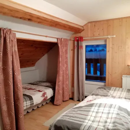 Lejlighed Au Grenier Du