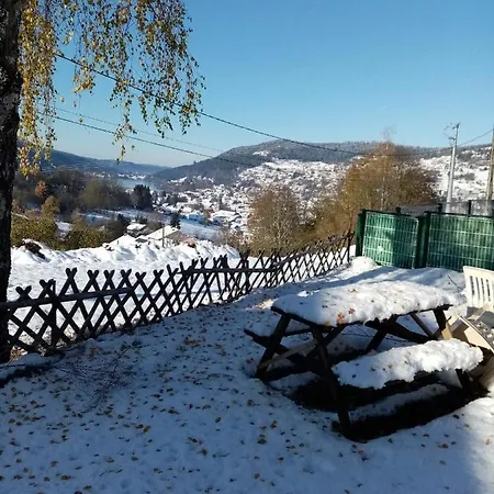 Au Grenier Du Lejlighed *