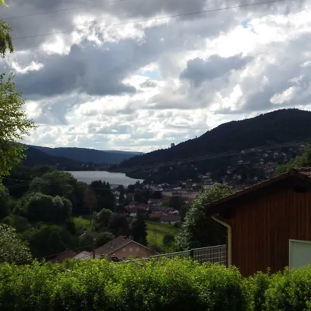 Au Grenier Du Lejlighed Gérardmer