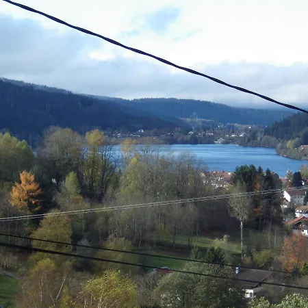 Διαμέρισμα Au Grenier Du Gérardmer