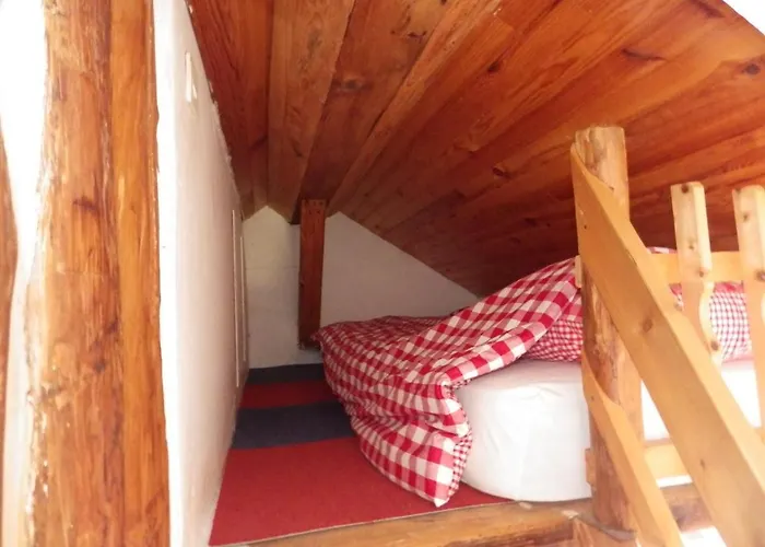 Apartmán Au Grenier Du