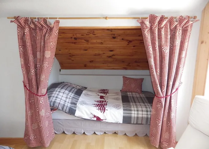 Apartmán Au Grenier Du *