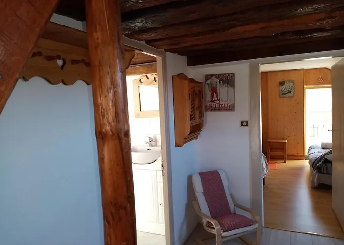 Apartmán Au Grenier Du *