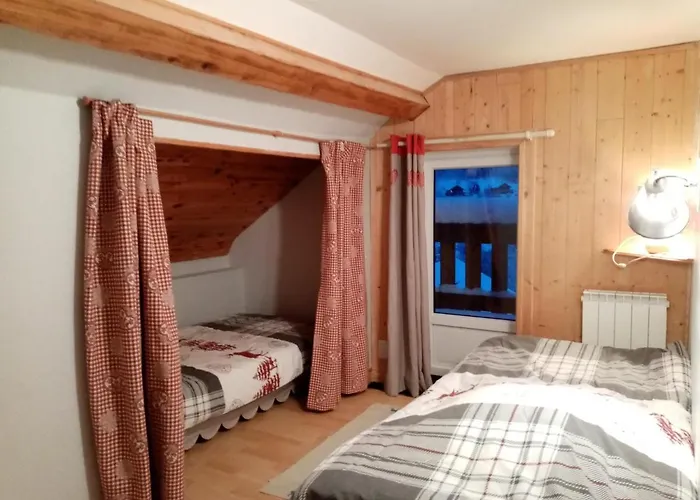 Apartmán Au Grenier Du