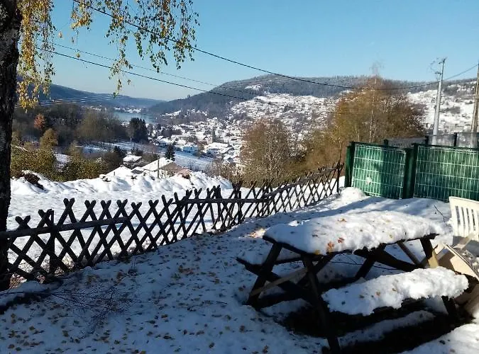 Au Grenier Du Apartmán *