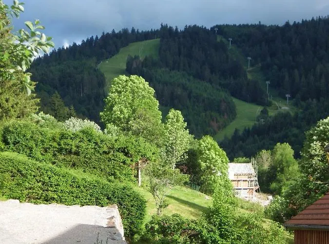 Apartmán Au Grenier Du *