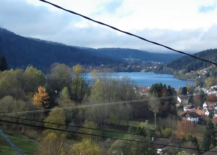 Apartmán Au Grenier Du Gérardmer